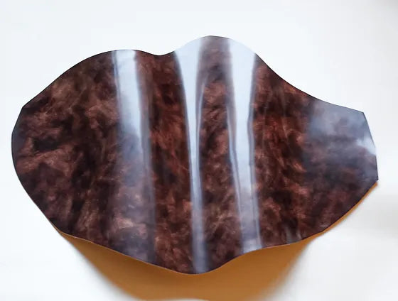 BROWN Museum Shell Cordovan - ROCADO – a leatherstore