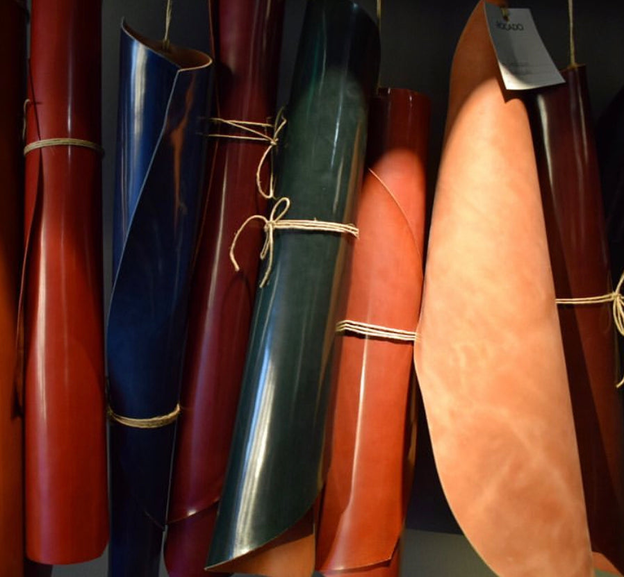 SHELL CORDOVAN – a leatherstore