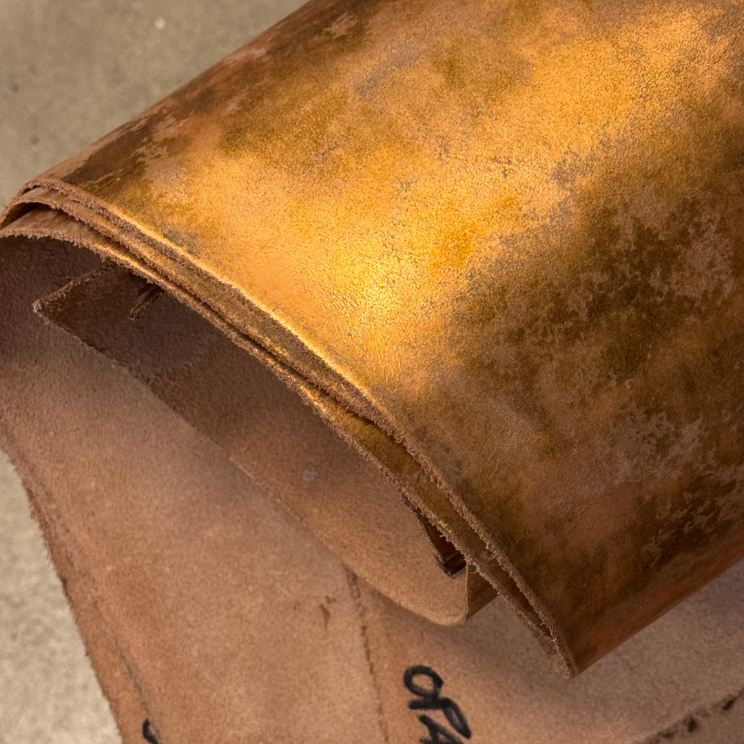 BISANZIO - CONCERIA PUCCINI ATTILIO – a leatherstore