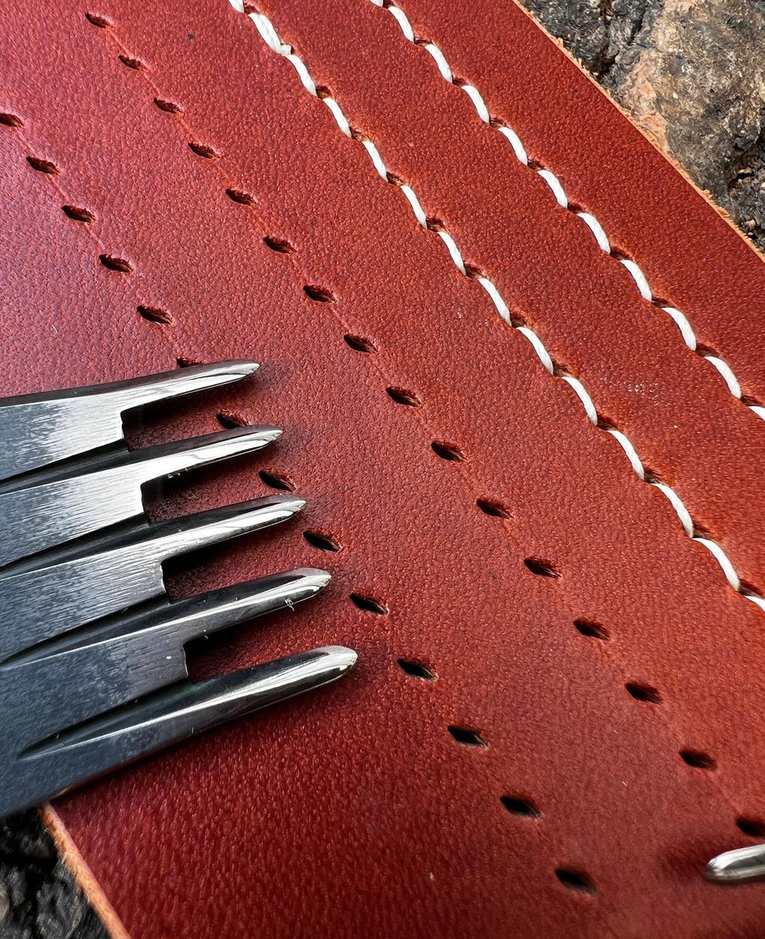 JUNLIN - Diamond Pricking Irons – a leatherstore