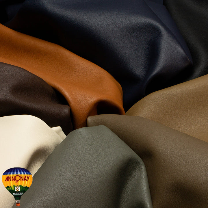 ANNONAY NAPPA - NOIR - 1.0/1.2mm – a leatherstore