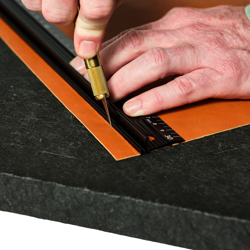 BG Safety Ruler – a leatherstore