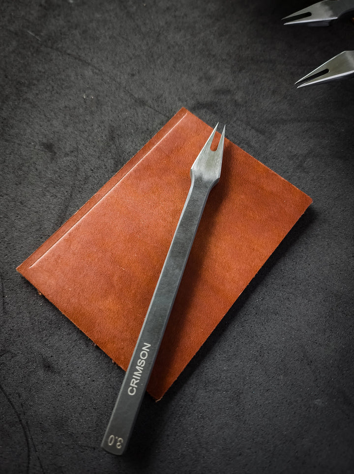 Creasing Iron - Crimson Hides – a leatherstore