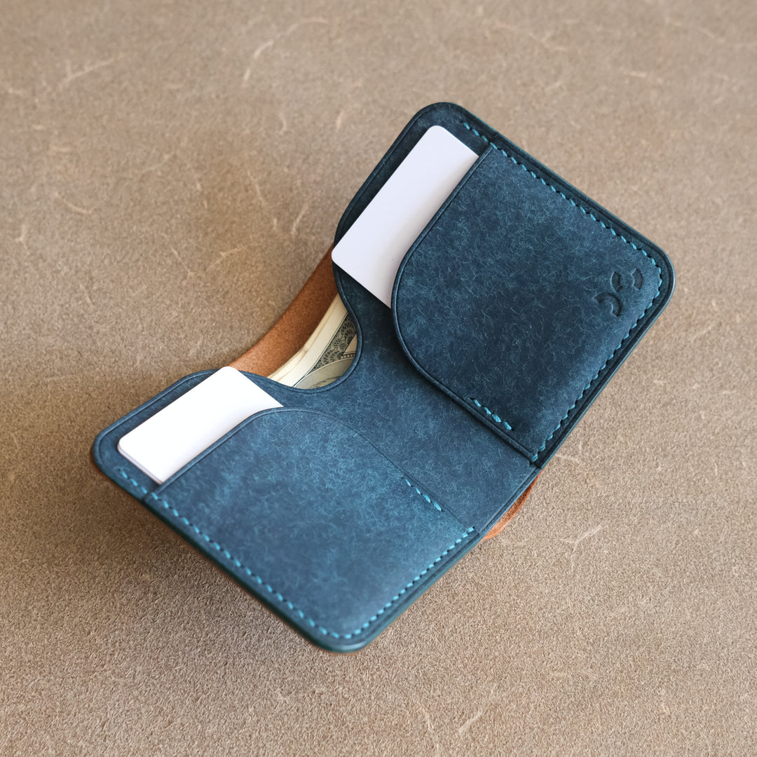 THE YACHT WALLET - DS LEATHERGOODS – a leatherstore