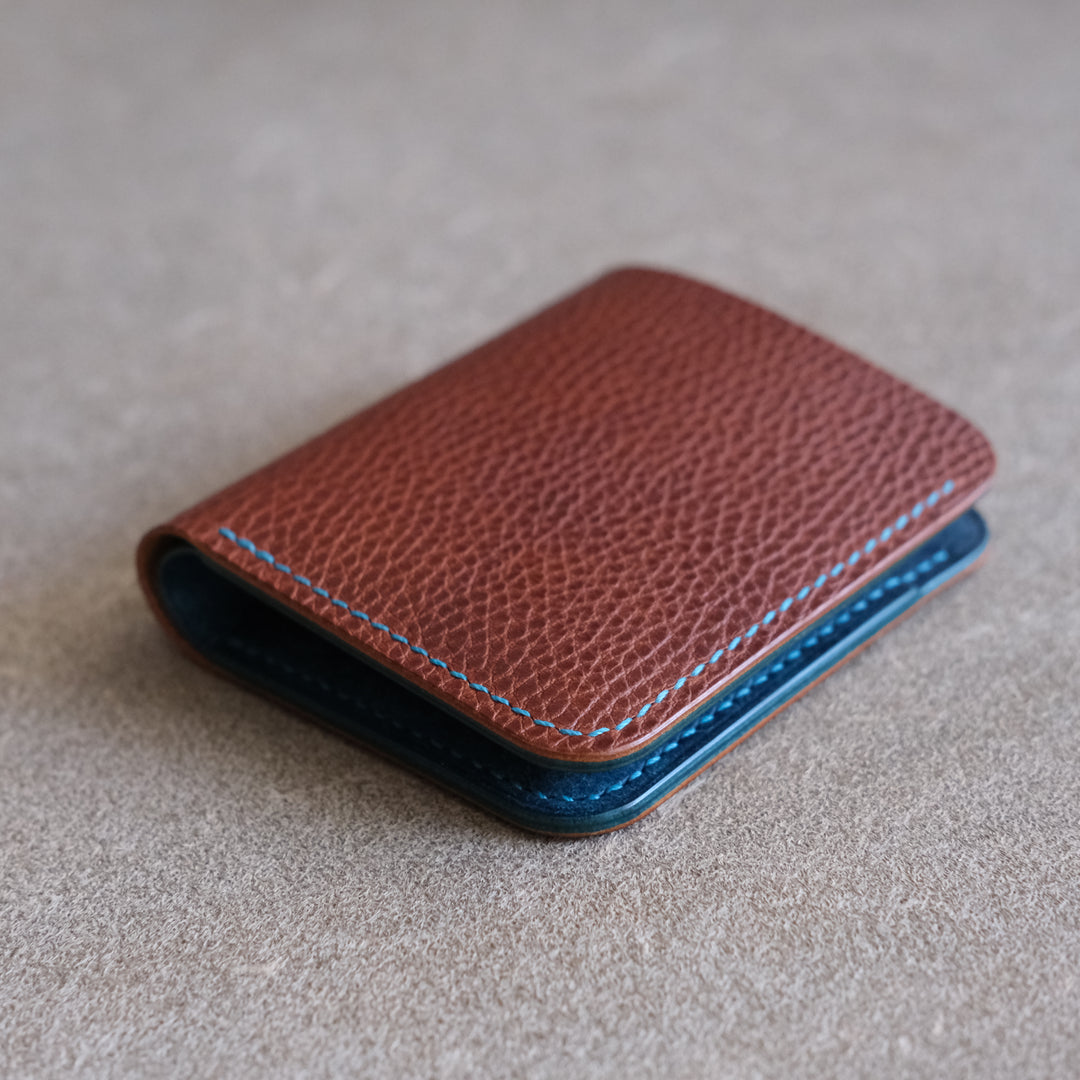 THE YACHT WALLET - DS LEATHERGOODS – a leatherstore