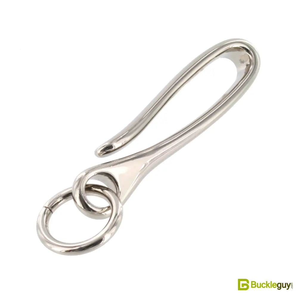 buckleguy fish hook Snook Buckle Ring inside dimension Lunker Wacky Hook #1