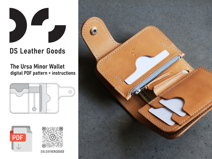 THE KRAKEN - DS LEATHERGOODS – a leatherstore