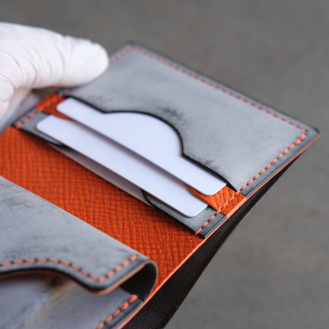 THE TSUNAMI - DS LEATHERGOODS – a leatherstore
