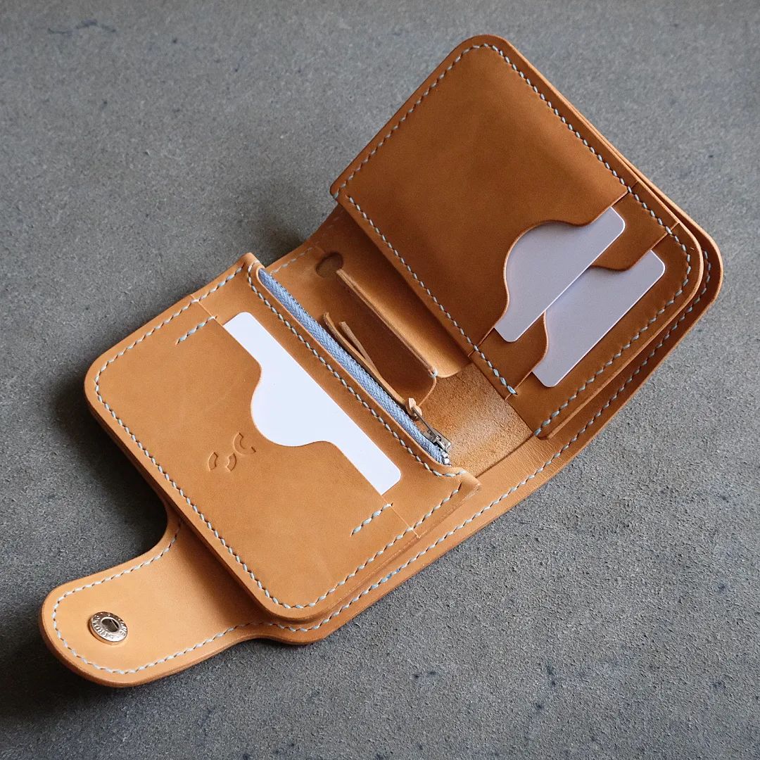 THE KRAKEN - DS LEATHERGOODS – a leatherstore